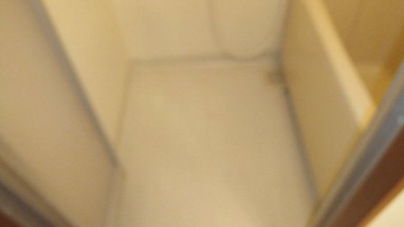 シャルル中山の浴室|お風呂の洗い場です