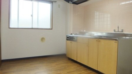 シャルル中山の居間・リビング|リビング広いです