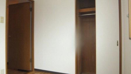 シャルル中山の収納|収納も充実しています