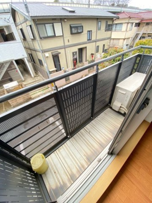 【バルコニー】 | ブランメゾン日野