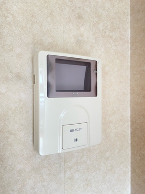 【セキュリティ】 | ブランメゾン日野