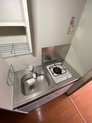 【キッチン】 | ブランメゾン日野