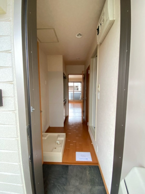 【玄関】 | ブランメゾン日野