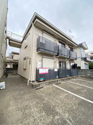 【外観】 | ブランメゾン日野