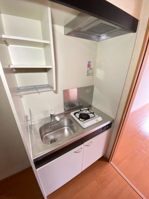 【キッチン】 | ブランメゾン日野