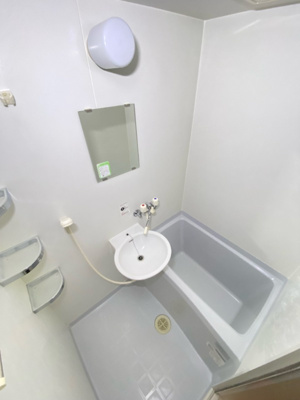 【浴室】 | ブランメゾン日野