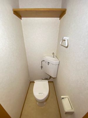 【トイレ】 | ブランメゾン日野
