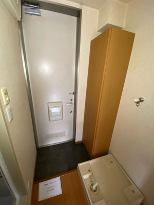 【玄関】 | ブランメゾン日野