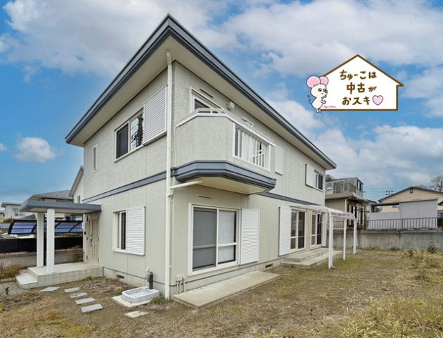 宮城郡利府町青葉台2丁目の外観