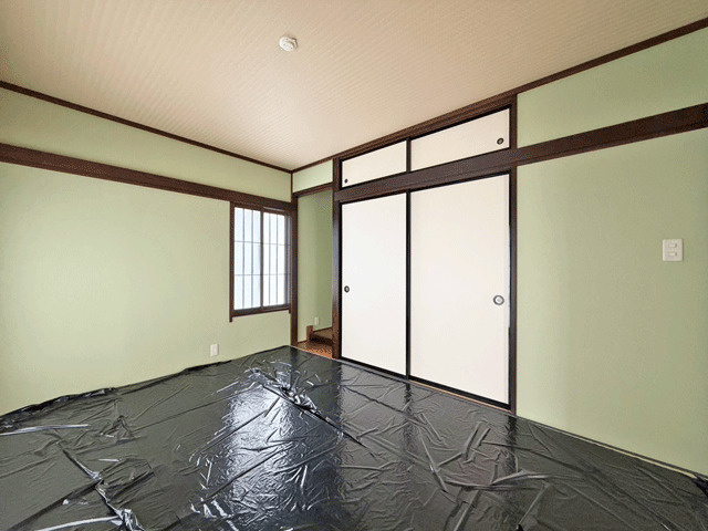 宮城郡利府町青葉台2丁目の和室