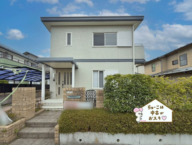 宮城郡利府町青葉台2丁目の外観