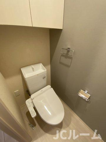 ベルファミーユのトイレ|同建物内の別の部屋の写真です。