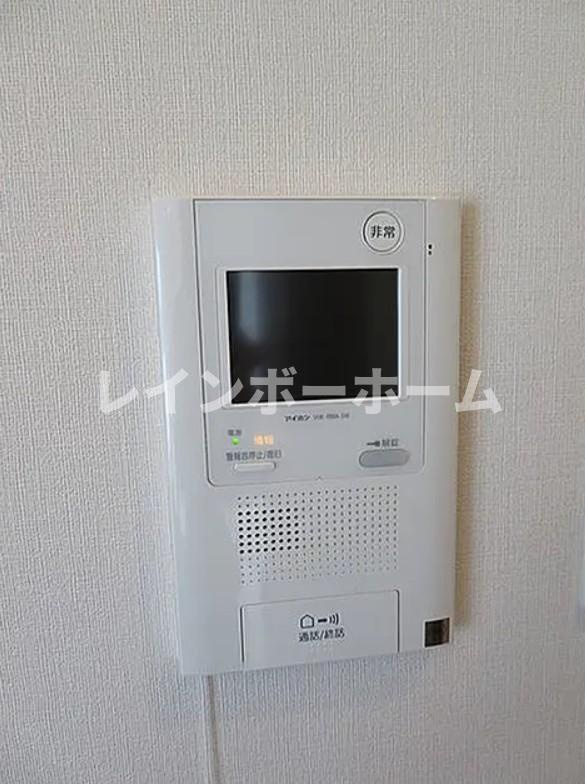 パークアクシス東陽町・親水公園のセキュリティ