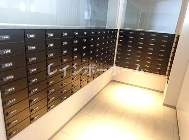 パークアクシス東陽町・親水公園のその他共用部分