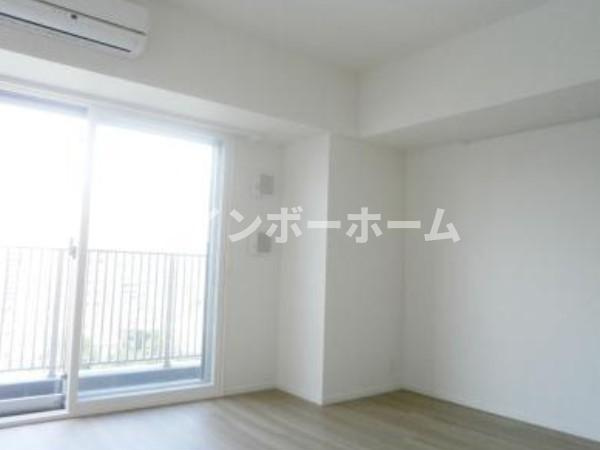 パークアクシス東陽町・親水公園の居間・リビング