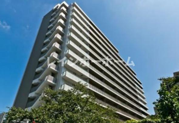 パークアクシス東陽町・親水公園の外観