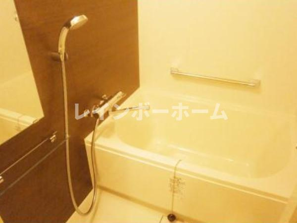 パークアクシス東陽町・親水公園の浴室