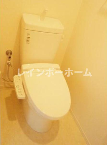 パークアクシス東陽町・親水公園のトイレ