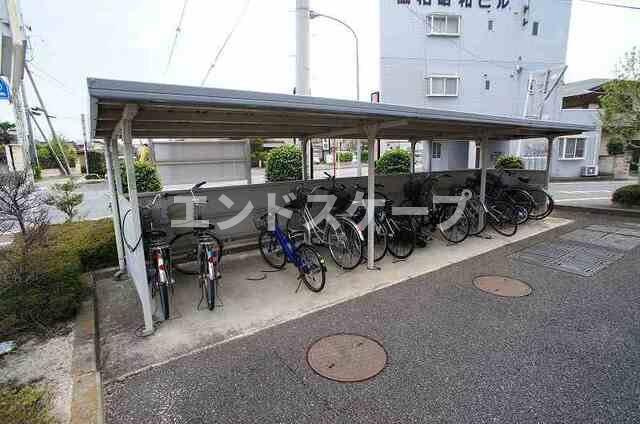 昭和エクセランマンションのその他共用部分|高崎、前橋のお部屋探しはエンドスケープまで！お客様の理想お聞かせ下さい♪