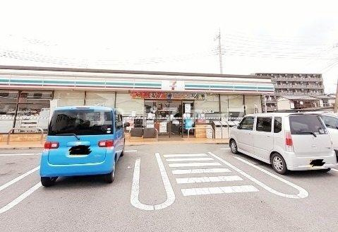 昭和エクセランマンションの周辺|セブンイレブン　伊勢崎昭和町店まで260m
高崎、前橋のお部屋探しはエンドスケープまで！お客様の理想お聞かせ下さい♪