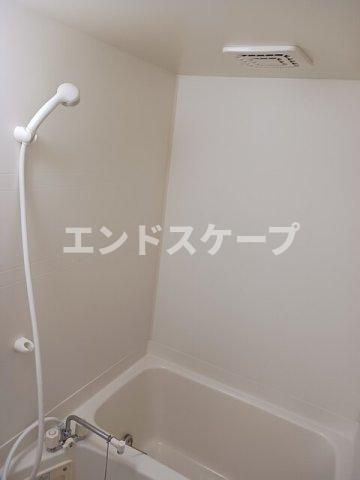 昭和エクセランマンションの浴室|高崎、前橋のお部屋探しはエンドスケープまで！お客様の理想お聞かせ下さい♪