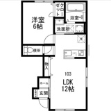 町田市木曽西４丁目のアパートの画像