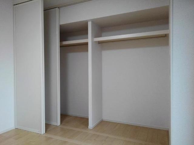 コンテ　クレールの収納