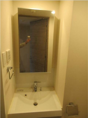 【洗面所】 | MAXIV北糀谷