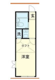 横浜市緑区十日市場町のアパートの画像