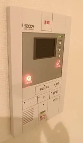 【セキュリティ】 | リブリ・モアアリエッタ