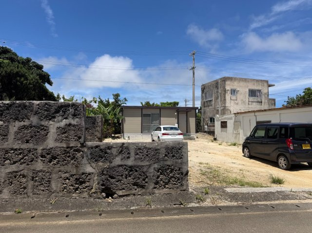 砂川１８０坪　売地（上物あり）の外観
