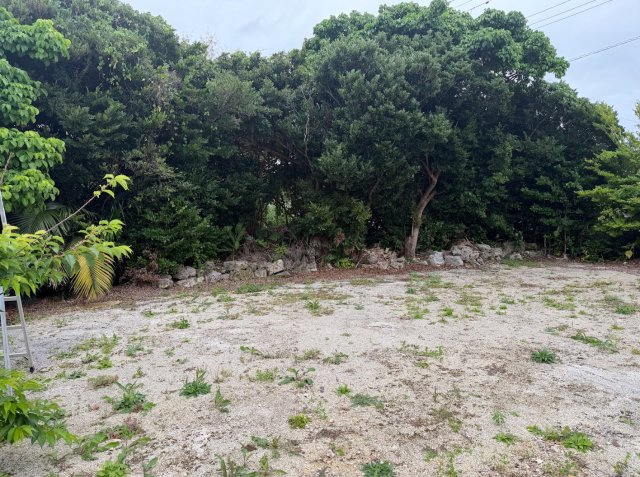 砂川１８０坪　売地（上物あり）の外観