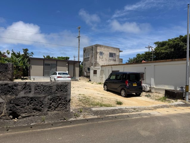 砂川１８０坪　売地（上物あり）の外観