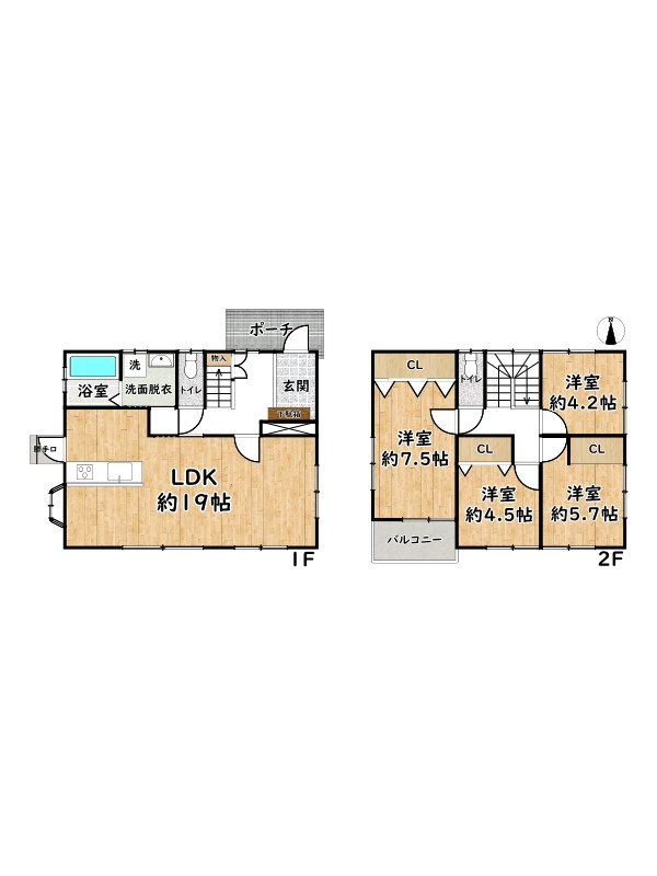姫路市勝原区宮田/中古戸建