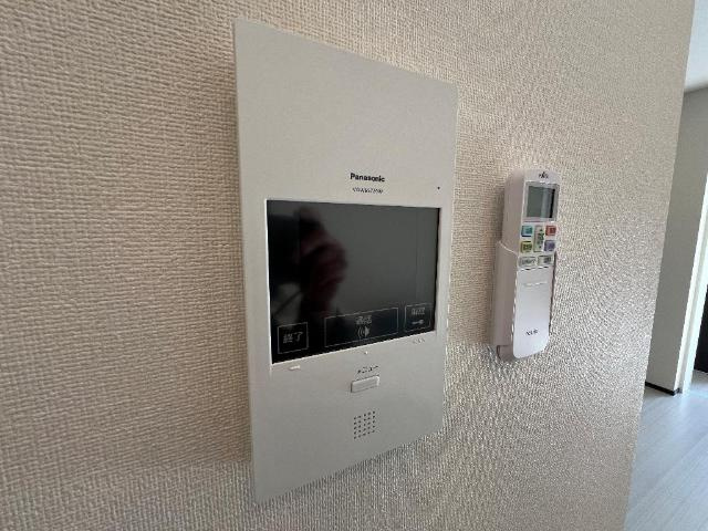 ボーネのセキュリティ|カメラ付インターホン