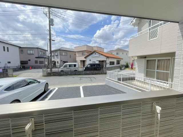 ボーネの展望