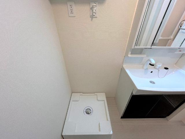 ボーネのその他|洗濯機置場