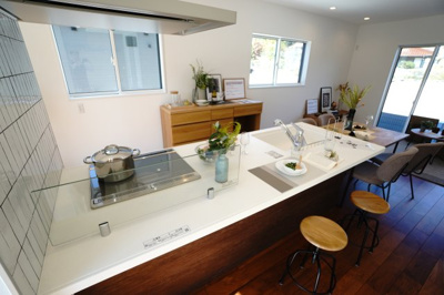 【キッチン】 | 東広島市八本松南１丁目