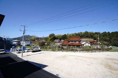 【展望】 | 東広島市八本松南１丁目プロジェクトA棟