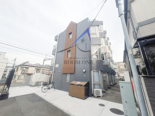 ReDEAL東長崎の外観|外観です。