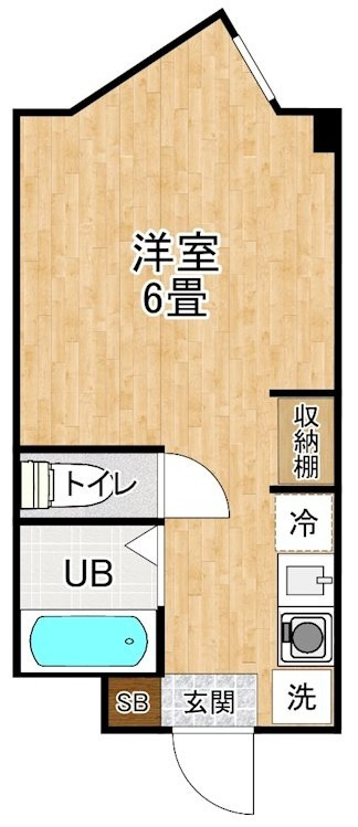 ReDEAL東長崎の間取り|間取りです。