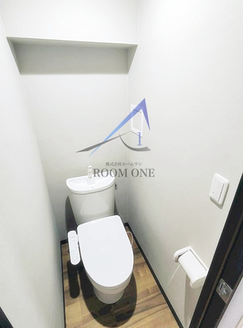 ReDEAL東長崎のトイレ|トイレです。