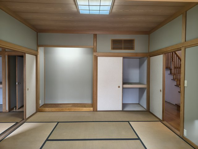 東松山市五領町中古戸建の和室