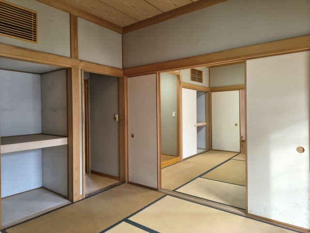 東松山市五領町中古戸建の和室