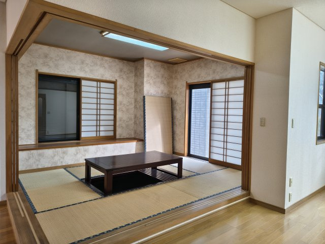 東松山市五領町中古戸建の和室