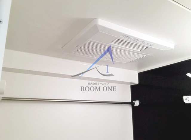 グランフォースお花茶屋の内装