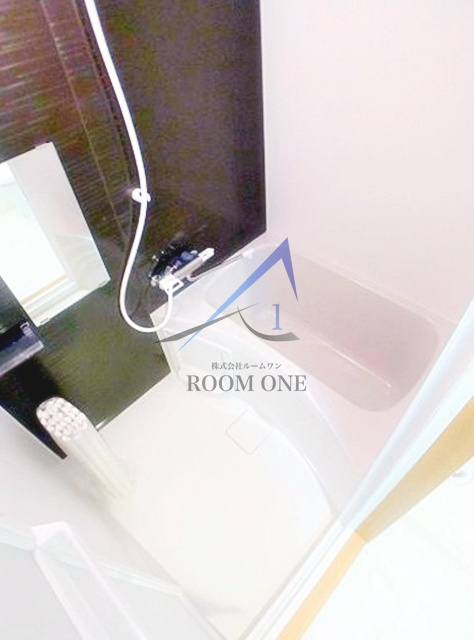 グランフォースお花茶屋の浴室|お風呂です。