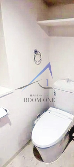 グランフォースお花茶屋のトイレ|トイレです。