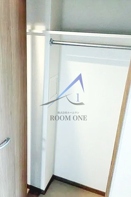 グランフォースお花茶屋の収納|収納です。