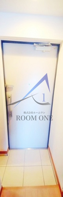 グランフォースお花茶屋の玄関|玄関です。